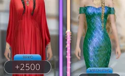 Screenshot Fashion Nation: Стиль и слава
