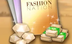 Screenshot Fashion Nation: Стиль и слава