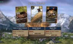 Screenshot ГВИНТ: Маг-Отступник