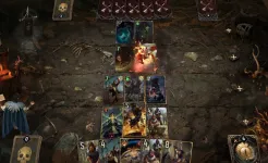 Screenshot ГВИНТ: Маг-Отступник