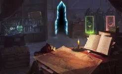 Screenshot ГВИНТ: Маг-Отступник