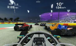 Screenshot Real Racing 3