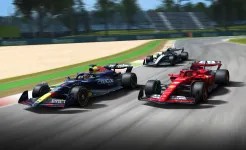 Screenshot Real Racing 3