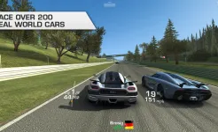 Screenshot Real Racing 3