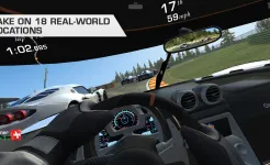 Screenshot Real Racing 3