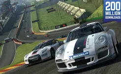 Screenshot Real Racing 3