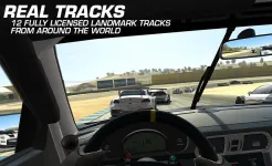 Screenshot Real Racing 3