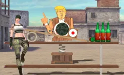 Screenshot Стрельба из пистолета