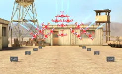 Screenshot Стрельба из пистолета
