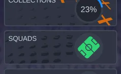 Screenshot DEVCRO 23 - Draft, Packs!