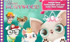 Screenshot Miss Hollywood – Стильные