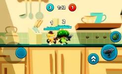 Screenshot Банда Пищи (Food Gang)