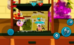 Screenshot Банда Пищи (Food Gang)