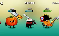 Screenshot Банда Пищи (Food Gang)