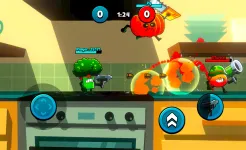 Screenshot Банда Пищи (Food Gang)