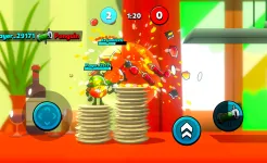 Screenshot Банда Пищи (Food Gang)