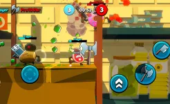 Screenshot Банда Пищи (Food Gang)