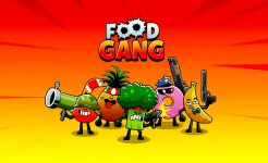 Screenshot Банда Пищи (Food Gang)