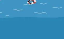 Screenshot Побег из тюрьмы: Приключения Стикмена