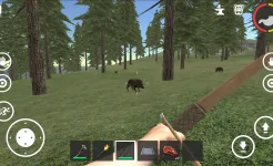 Screenshot Forest Survival