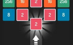 Screenshot X2 Blocks: 2048 игр слияния