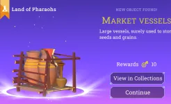 Screenshot HIDDEN LANDS – Visual Puzzles