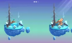 Screenshot HIDDEN LANDS – Visual Puzzles