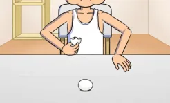 Screenshot Food Fighter Clicker