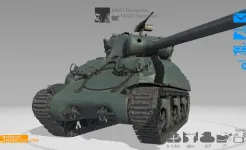 Screenshot Armor Inspector - для WoT