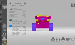 Screenshot Armor Inspector - для WoT