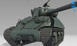 Screenshot Armor Inspector - для WoT