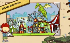 Screenshot Scribblenauts Unlimited
