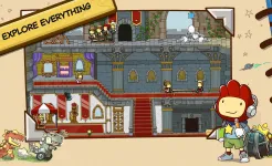 Screenshot Scribblenauts Unlimited