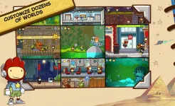 Screenshot Scribblenauts Unlimited