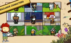 Screenshot Scribblenauts Unlimited