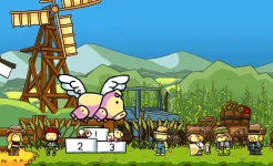 Screenshot Scribblenauts Unlimited