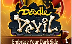 Screenshot Doodle Devil Blitz: Dark Side