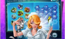 Screenshot Doodle Creatures HD