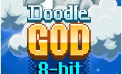 Screenshot Doodle God: 8-bit Mania
