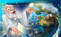 Screenshot Doodle God HD Алхимия