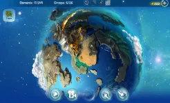 Screenshot Doodle God HD Алхимия