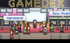 Screenshot Game Dev Story