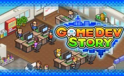 Screenshot Game Dev Story