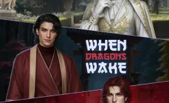 Screenshot Lagerta: Визуальные новеллы