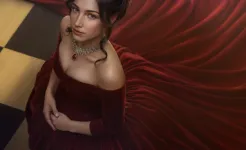 Screenshot Lagerta: Визуальные новеллы