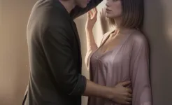 Screenshot Lagerta: Визуальные новеллы