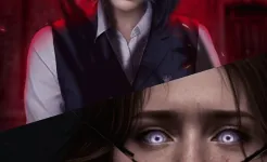 Screenshot Lagerta: Визуальные новеллы