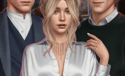 Screenshot Lagerta: Визуальные новеллы