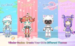 Screenshot Vlinder Gacha：гача лайф игра