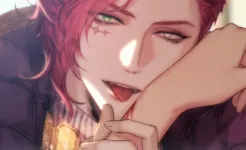 Screenshot Blood Moon Calling: Otome Game